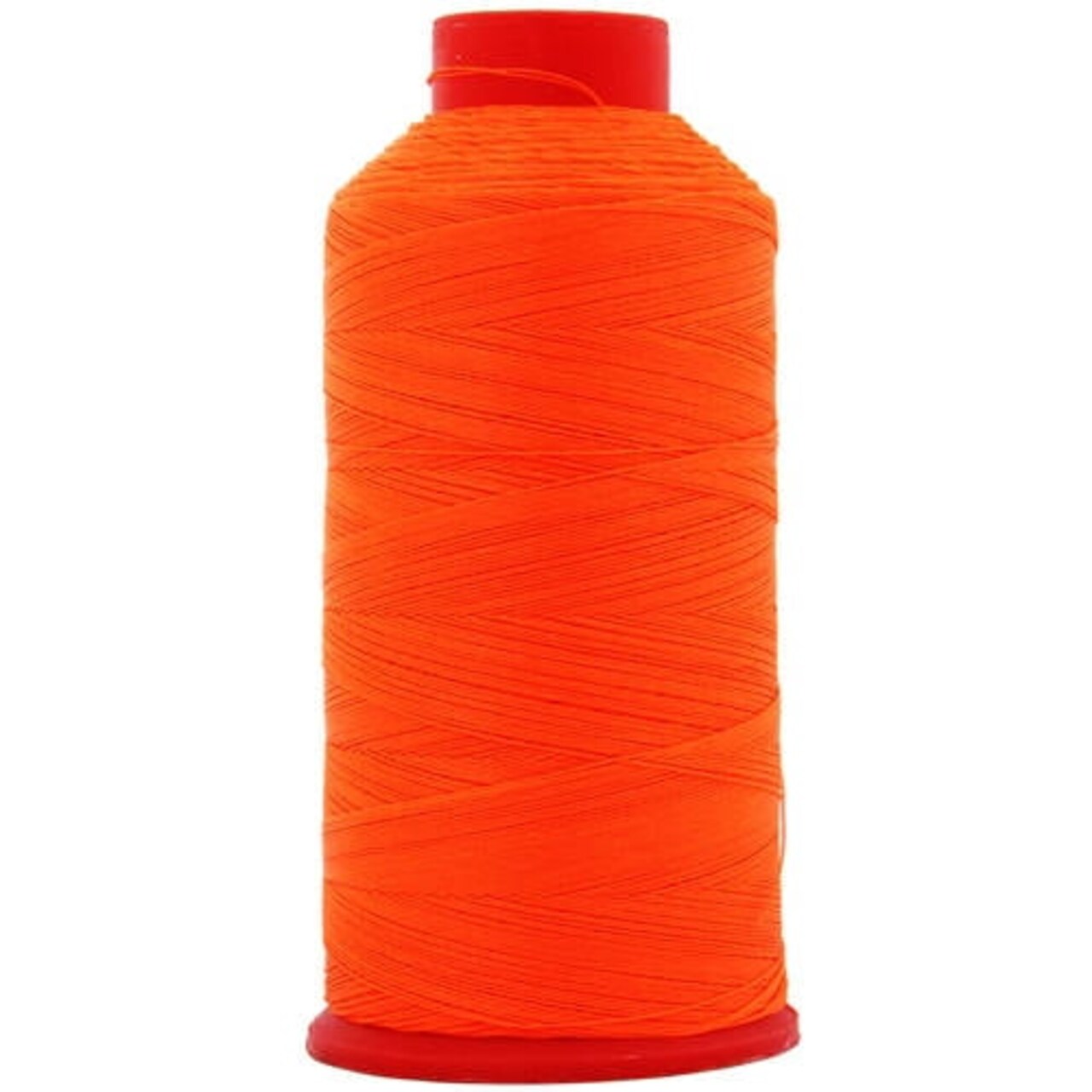 Threadart Heavy Duty Bonded Nylon Thread - 1650 yards (1500m) - Coated No Unravel - #69 T70 Size 210D/3 - For Upholstery, Leather, Vinyl, Weaving Hair, Denim, & More - 26 Colors Available